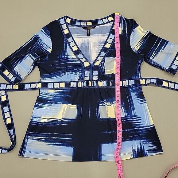 BCBGMAXAZRIA Top L - Picture 5 of 8